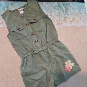 Girls 6T Spring Jumper